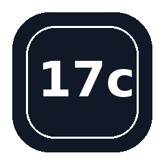 17c品牌Logo